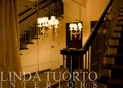 Linda Tuorto | Portfolio | Stairway