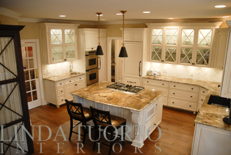 Linda Tuorto | Portfolio | Kitchen