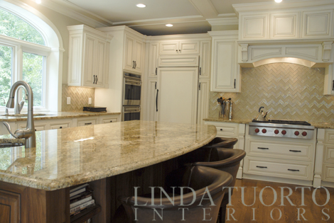 Linda Tuorto | Portfolio | Kitchen