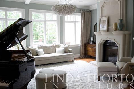 Linda Tuorto | Portfolio | Living Room