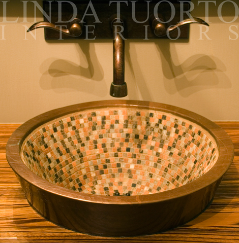 Linda Tuorto | Portfolio | Sink