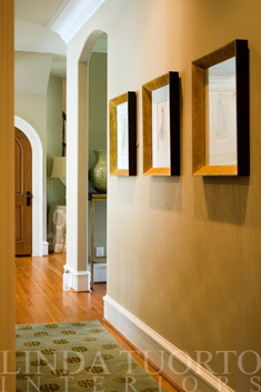 Linda Tuorto | Portfolio | Hallway