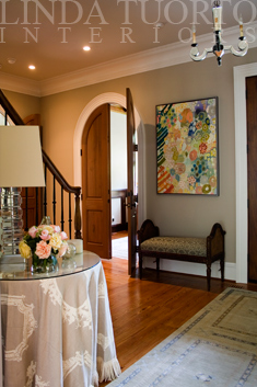 Linda Tuorto | Portfolio | Entrance