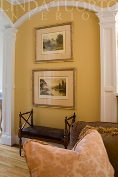 Linda Tuorto | Portfolio | Living Room