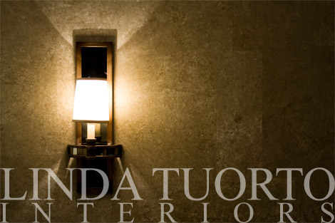 Linda Tuorto | Portfolio | Basement Wallpaper
